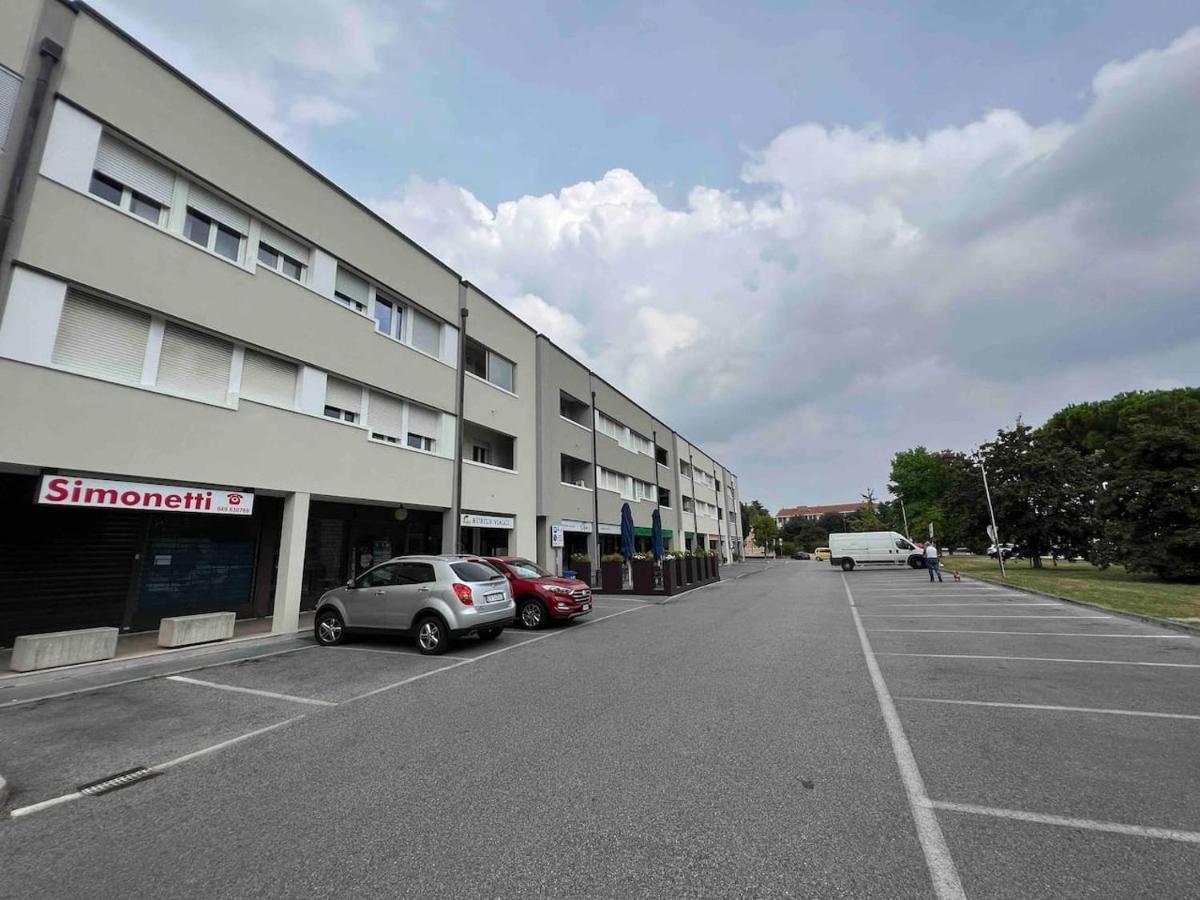 Padova Apartment Sarmeola Ngoại thất bức ảnh