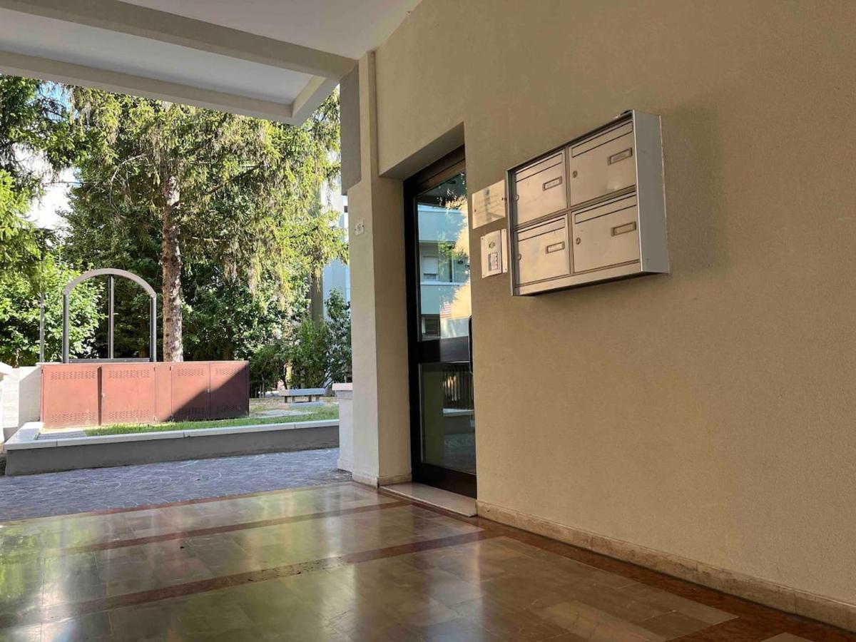 Padova Apartment Sarmeola Ngoại thất bức ảnh