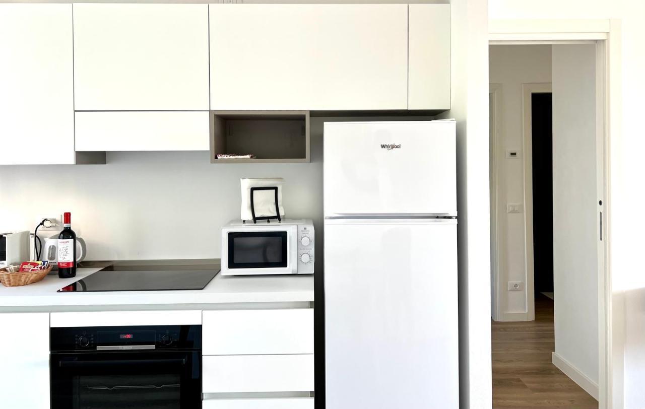 Padova Apartment Sarmeola Ngoại thất bức ảnh
