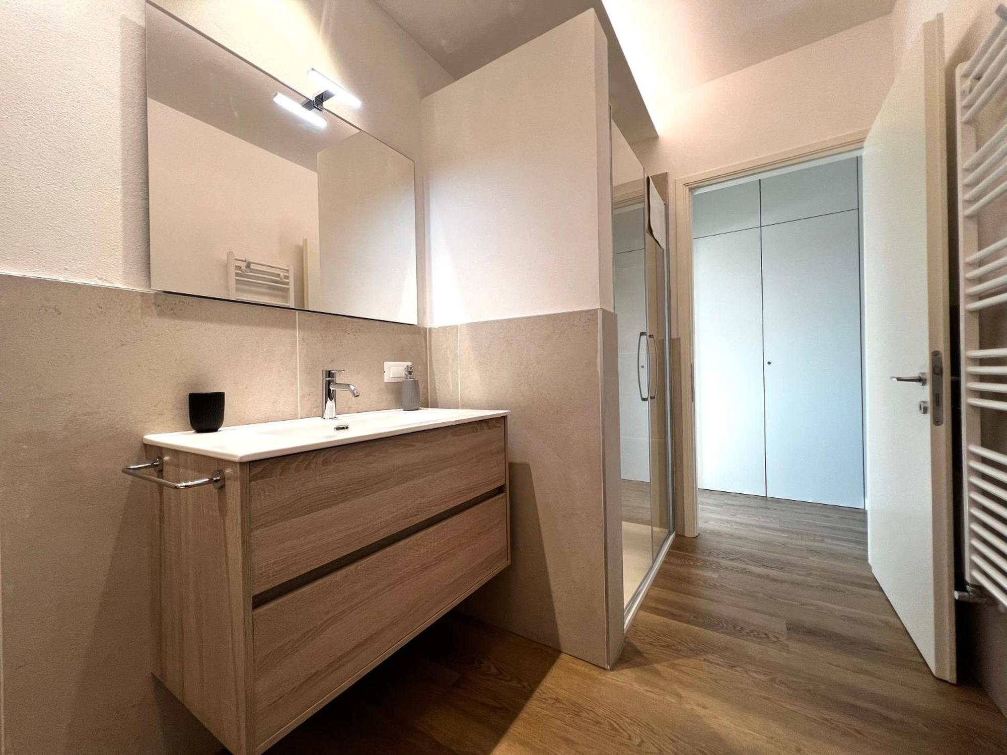 Padova Apartment Sarmeola Ngoại thất bức ảnh