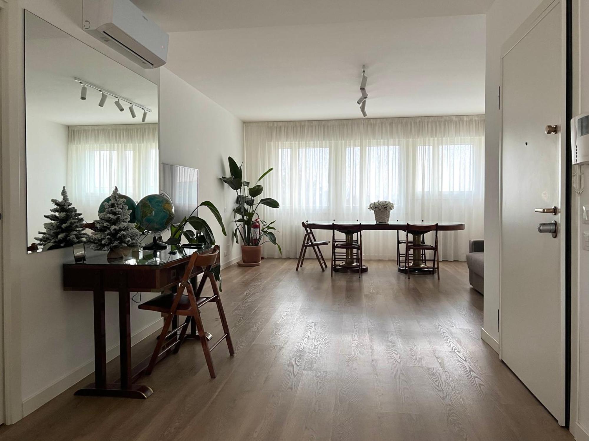 Padova Apartment Sarmeola Ngoại thất bức ảnh