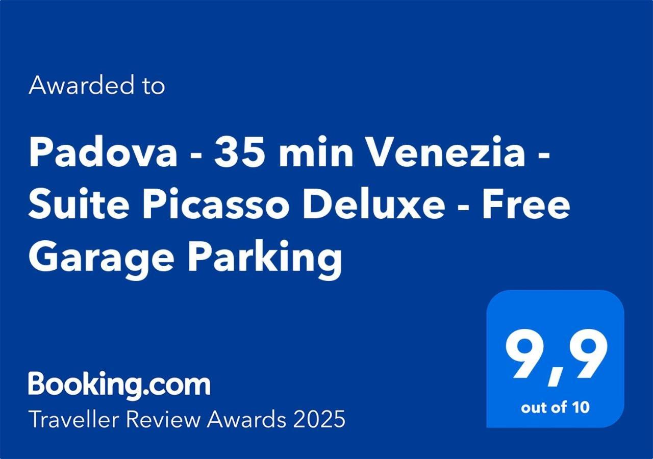Padova Apartment Sarmeola Ngoại thất bức ảnh